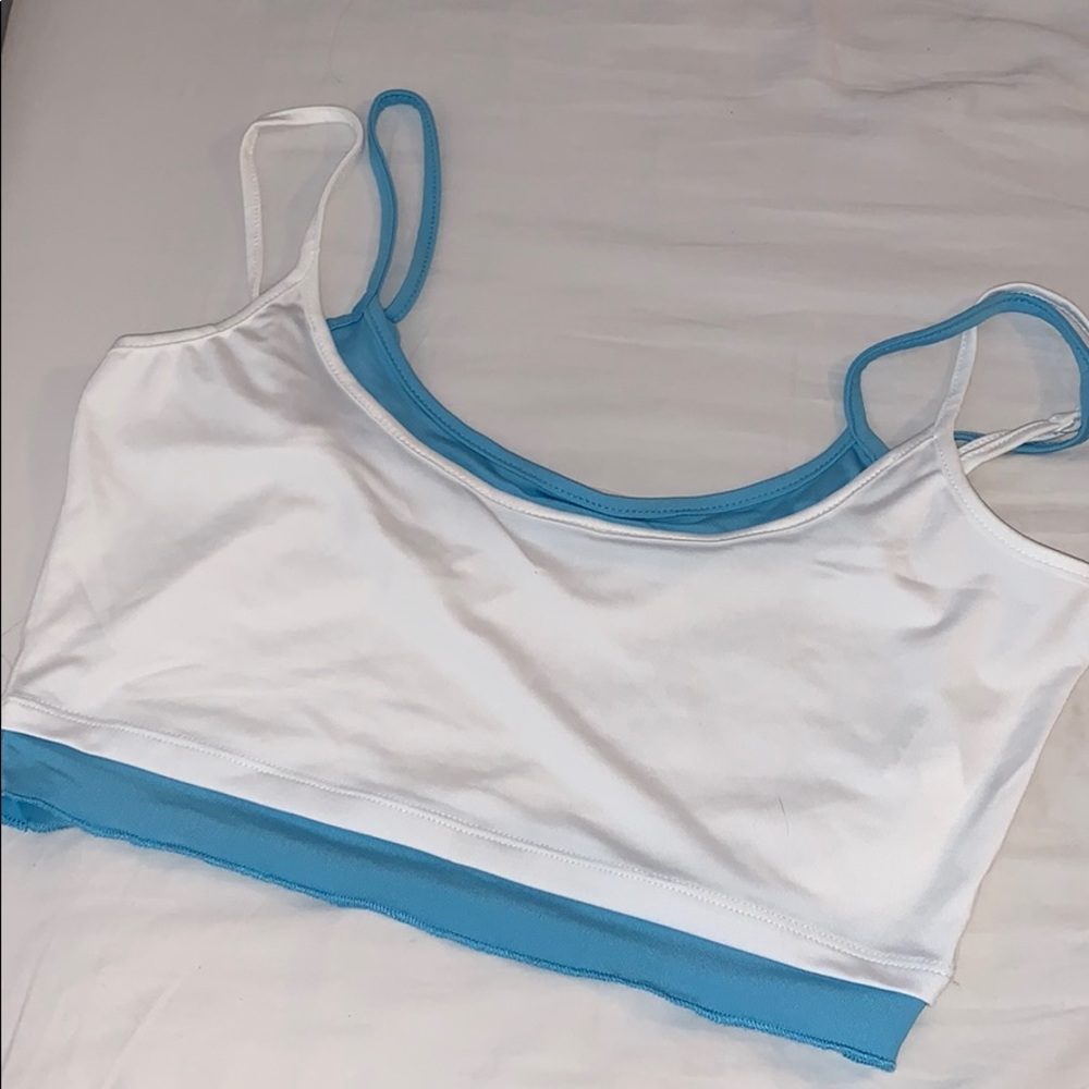BRAND NEW LAYERED TANK TOP